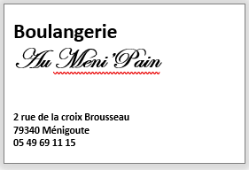 Au Meni Pain