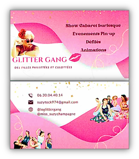 Glitter Gang