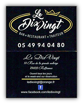 Le Dix Vingt