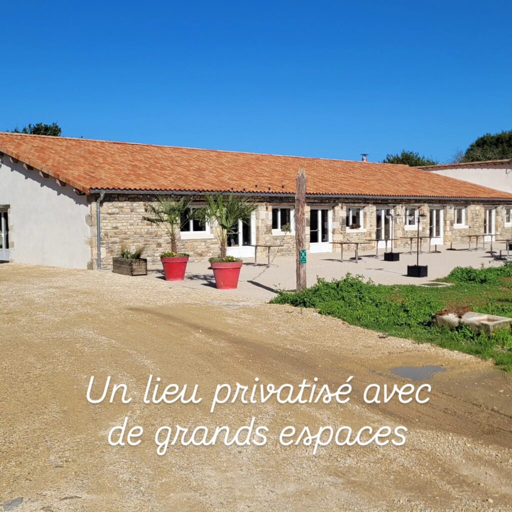 Domaine de Montillot (Deux-Sèvres)