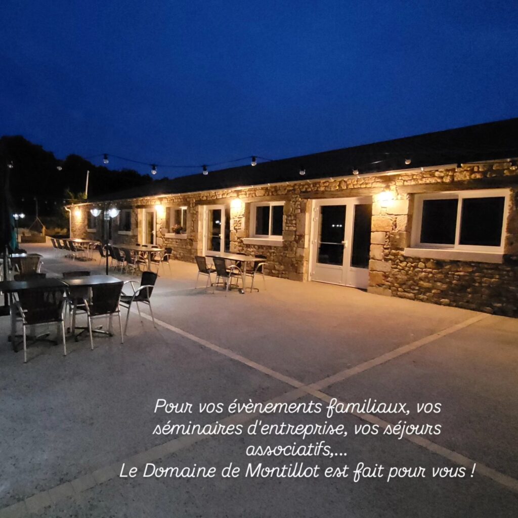 Domaine de Montillot (Deux-Sèvres)