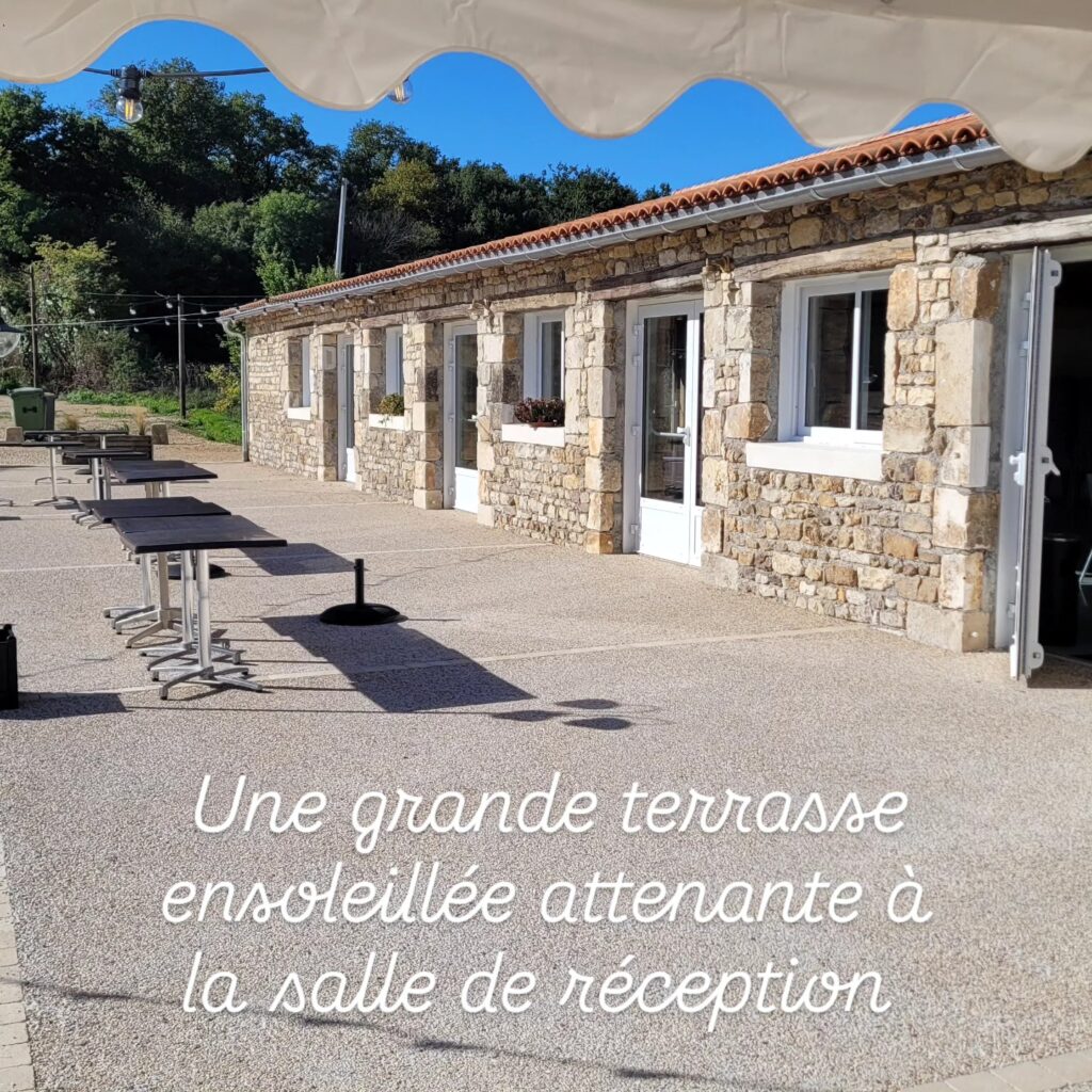 Domaine de Montillot (Deux-Sèvres)